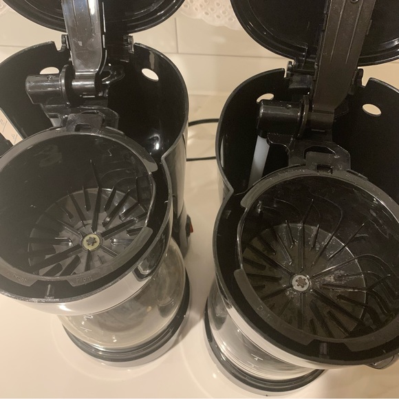 Coffee Maker (2) black small simple 5 cup - Picture 5 of 11